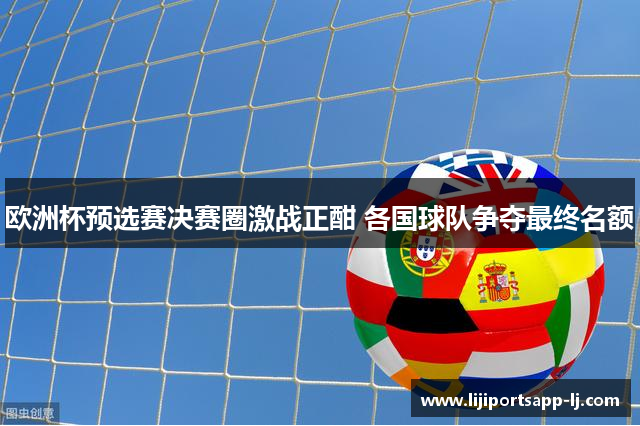 欧洲杯预选赛决赛圈激战正酣 各国球队争夺最终名额
