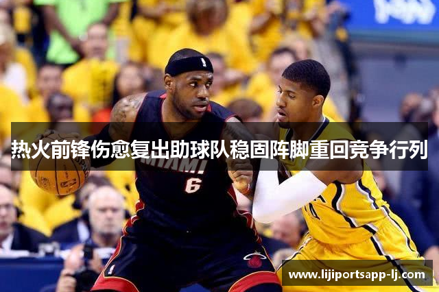 热火前锋伤愈复出助球队稳固阵脚重回竞争行列