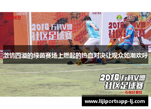 激情四溢的绿茵赛场上燃起的热血对决让观众如潮欢呼